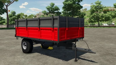 TinySan Agricultural Trailer v1.0.0.0