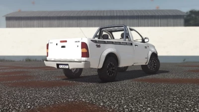 Toyota Hilux Simple Cab v1.0.0.0