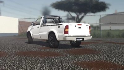 Toyota Hilux Simple Cab v1.0.0.0