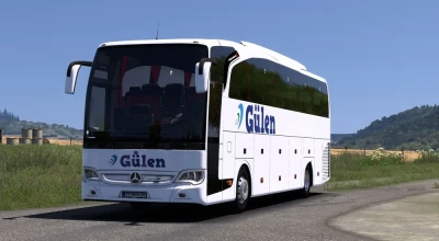 Travego SE 15 SHD 2015 Yozgat Gülen Turizm Skin v1.0