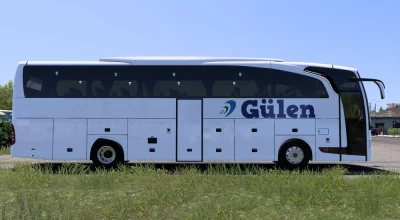 Travego SE 15 SHD 2015 Yozgat Gülen Turizm Skin v1.0