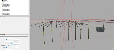 UK POWER POLES PREFAB v1.0.0.1