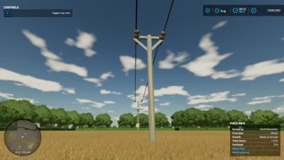 UK POWER POLES PREFAB v1.0.0.1