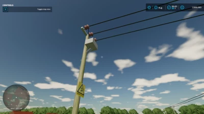 UK POWER POLES PREFAB v1.0.0.1