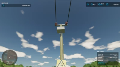 UK POWER POLES PREFAB v1.0.0.1