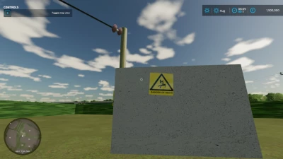 UK POWER POLES PREFAB v1.0.0.1