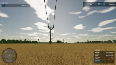 UK POWER POLES PREFAB v1.0.0.1