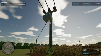UK POWER POLES PREFAB v1.0.0.1