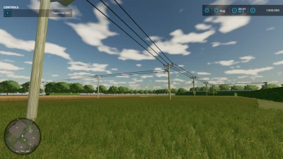 UK POWER POLES PREFAB v1.0.0.1