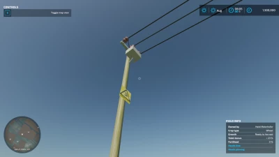 UK power poles prefab v1.0.0.0