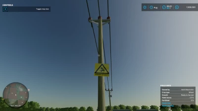 UK power poles prefab v1.0.0.0