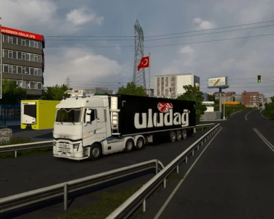 Uludağ Dorse Skin v1.0