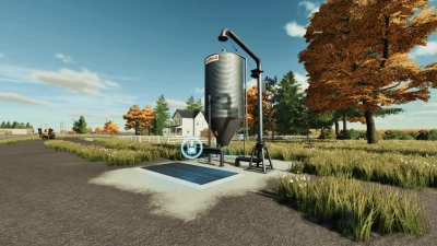 Unia Karma 10 FIllable Silo V1.0.0.0