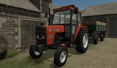 Ursus 5312 BY Małpa Gaming v1.0.0.0