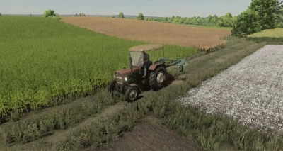 Ursus c-330 Update v1.3.0.0