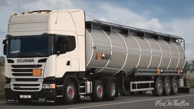 Vanhool Chemical Cistern by Wolli v1.1 1.49