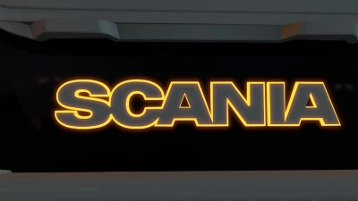 Venus Scania Badge v1.0 1.49
