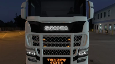 Venus Scania Badge v1.1 1.49