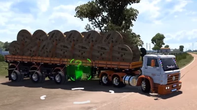 VolksWagem Titan 1.49