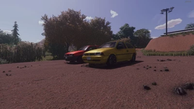 Volkswagen Gol G2 v1.0.0.0