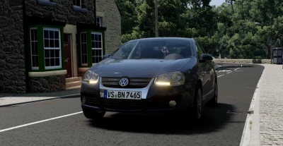 VOLKSWAGEN JETTA V 2005-2010 V2.2