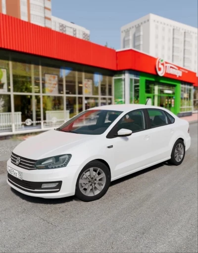 Volkswagen Polo v0.31