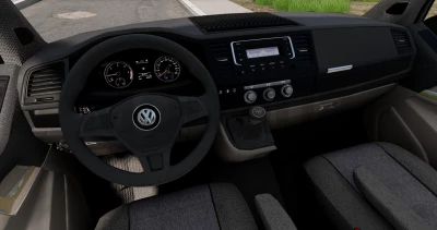 Volkswagen T6 / Multivan / Caravelle / California / Kombi / Transporter (2015-2019) v1.0 0.31.x