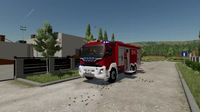 Volvo FMX 410 GCBA 9/60 Bocar 531[C]26 JRG Świecie v1.0.0.0