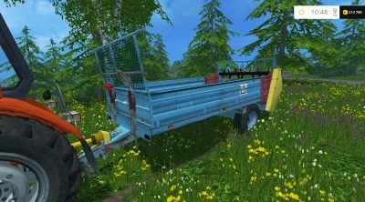 WARFARMA N227 ZŁOM NIEBIESKI V1.0.0.0