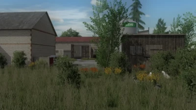 Zdziechow Savegame v1.0.0.0