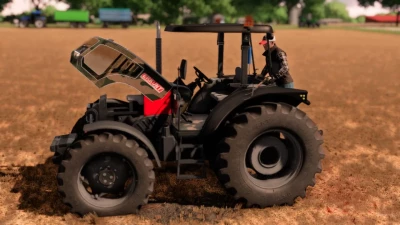 100Lux ERKUNT TENTE Armatrac v1.0.0.0