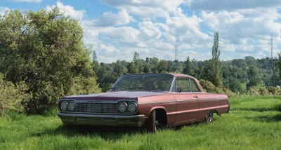 1964 Chevrolet Impala SS 0.31.x