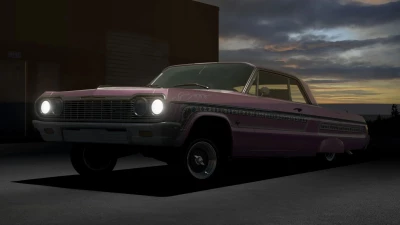 1964 Chevrolet Impala SS 0.31.x