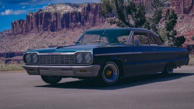 1964 Chevrolet Impala SS 0.31.x
