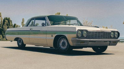 1964 Chevrolet Impala SS 0.31.x