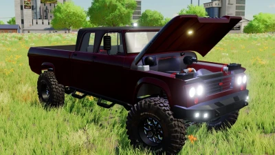 1964 Dodge W200 Power Wagon v1.0.0.0