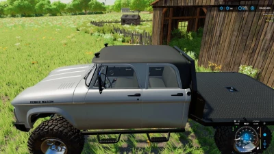 1964 Dodge W200 Power Wagon v1.0.0.0