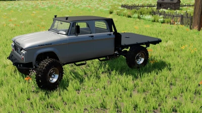 1964 Dodge W200 Power Wagon v1.0.0.0