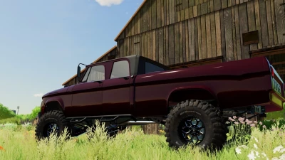 1964 Dodge W200 Power Wagon v1.0.0.0