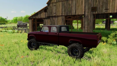 1964 Dodge W200 Power Wagon v1.0.0.0