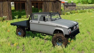 1964 Dodge W200 Power Wagon v1.0.0.0