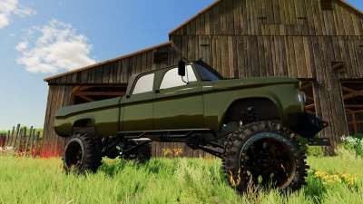 1964 Dodge W200 Power Wagon v1.0.0.0