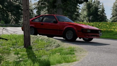 1985 Toyota Celica Supra P Type v0.2