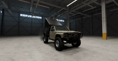 1991GQ Patrol patron v1.0