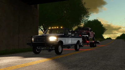 1992-1997 Ford F-Series 1973-1978 Ford F250 (IC & Passenger) v1.0.0.0