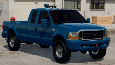 2000 Ford F250 v1.0.0.0