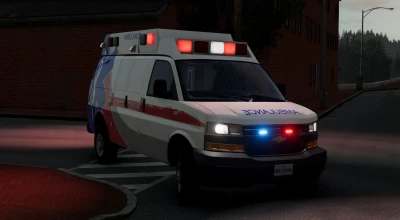 2006-2023 Chevrolet Express 0.31.x