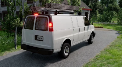 2006-2023 Chevrolet Express 0.31.x