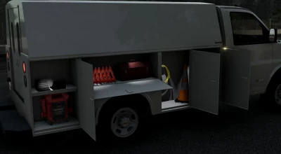 2006-2023 Chevrolet Express 0.31.x