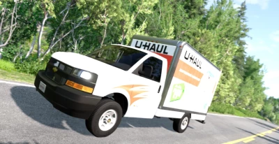 2006-2023 CHEVROLET EXPRESS v1.0.0.0
